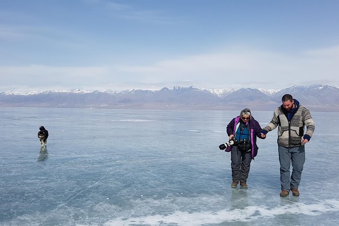 Living With the Kazakhs - Culinary Delights of Kazakhstan