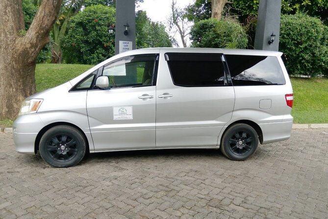 Livingstone Airport Pick up or Drop Off - Transfer Locations
