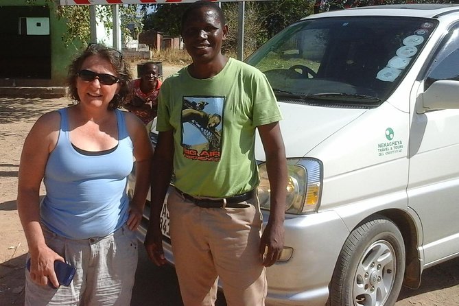Livingstone Airport Shuttle (Harry Mwanga Nkumbula International Airport) - Accessibility Options Available