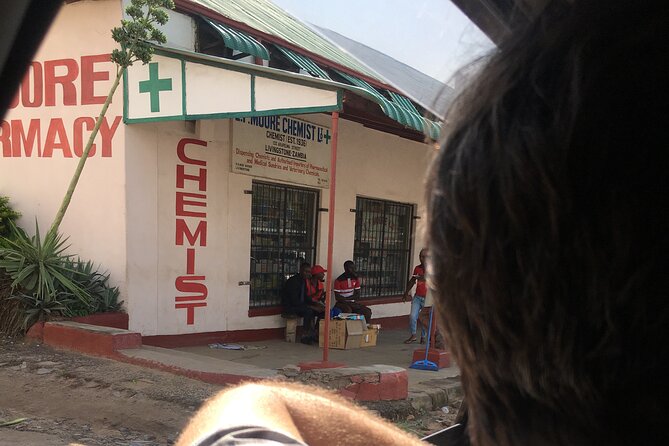Livingstone Town Tour , Zambia - Inclusions and Pricing