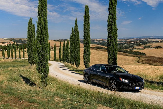 Livorno Private Arrival Transfer: Cruise Port to Central Florence - Pricing and Booking Information