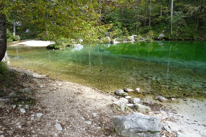 Ljubljana Countryside Cycling Tour Review - Booking Details