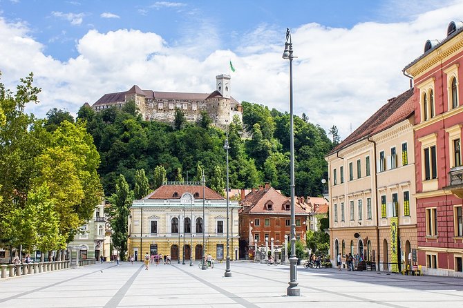 Ljubljana - European Green Capital / Shared Group Tour From Koper - Meeting and Pickup