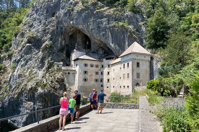 Ljubljana, Postojna Cave&Predjama Castle With Tickets From Zagreb - Postojna Cave Highlights