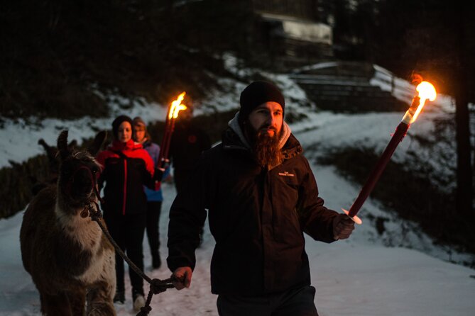 Llama Hike With Homemade, Traditional Cheese Fondue - Health and Safety