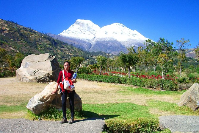 Llanganuco Lake - Cordillera Blanca - Meeting and Pickup Details