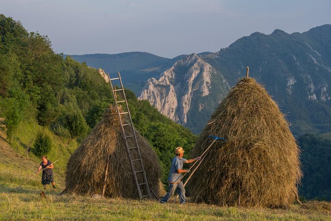 Local Experience From Brasov - Transylvanian Villages and Bran Castle - Traveler Photography Highlights