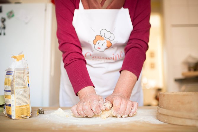 Local Market Visit and Private Cooking Class at a Cesarinas Home in Bergamo - Logistics and Additional Information