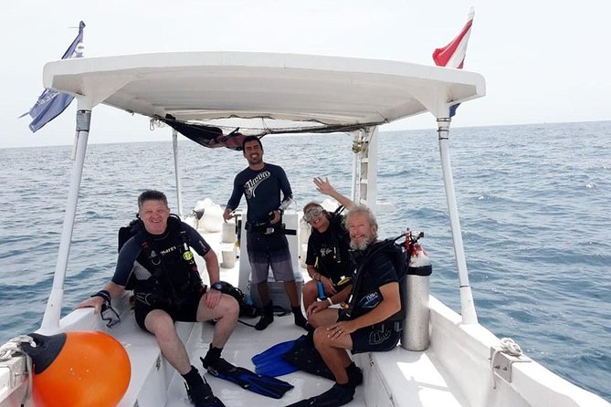 Local Reef Dives for Certified Divers - Booking and Cancellation Policy