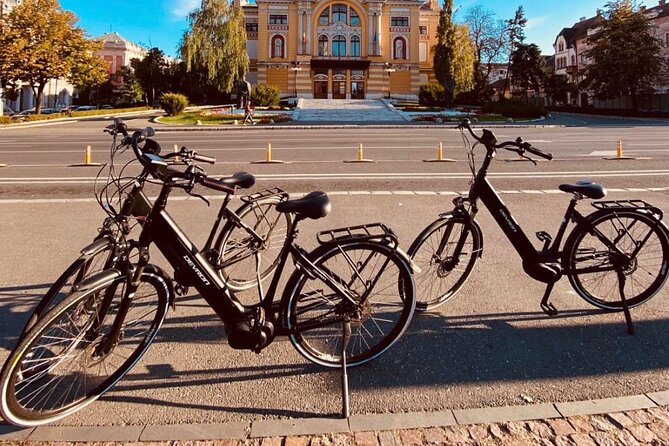 Local Tour of Cluj by Electric Bike - Meeting Details