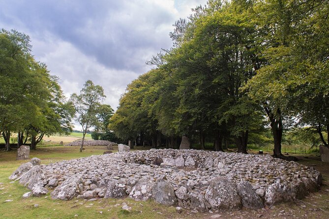 Loch Ness, Outlander and Highlands Private Chauffeur Tour From Inverness - Taking in Outlanders Past