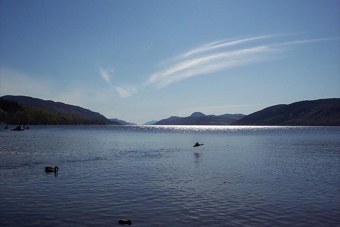 Loch Ness Urquhart Culloden Clava Cawdor Whisky Tasting Inverness - Pickup Information