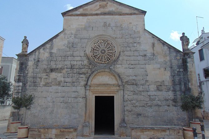 Locorotondo Private Tour: a Charming Town in the Itria Valley - Accessibility Features