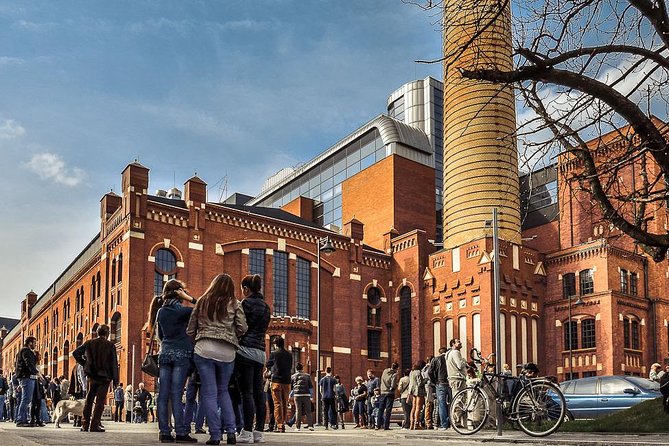 Lodz Small Group Tour From Warsaw With Lunch - Tour Provider