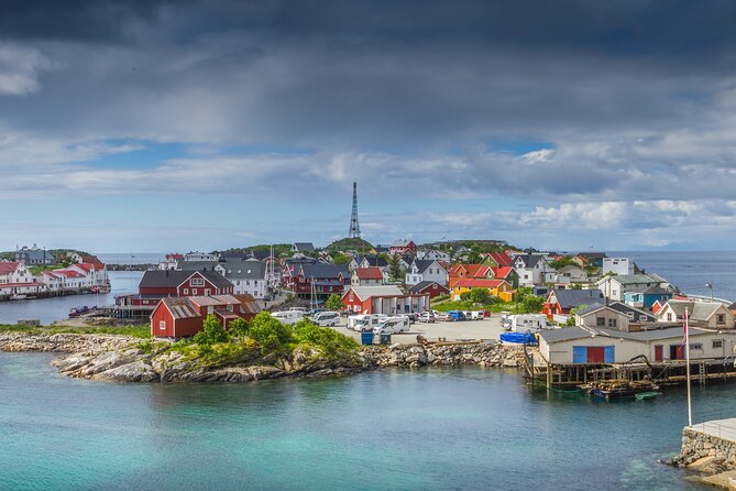 Lofoten Islands Small-Group Full-Day Photography Tour  - Svolvaer - Comprehensive Photography Guidance