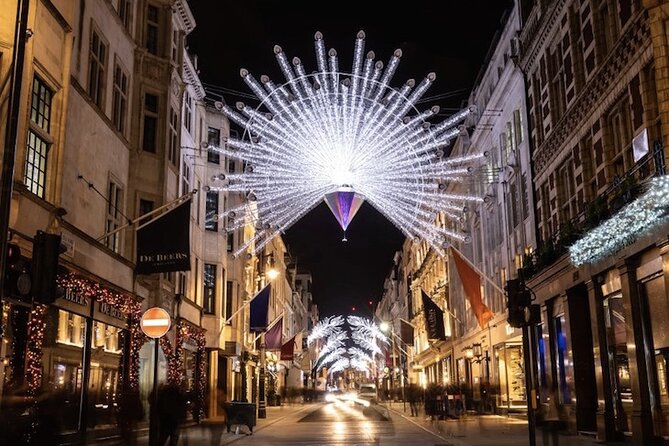 London Christmas Light Experience on Vintage Open Top Routemaster - Reviews and Ratings