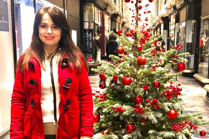 London Christmas Lights Private Car Tour - Tour Highlights