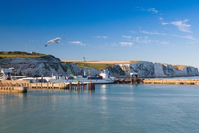 London to Dover Private Transfer Service - Booking Information