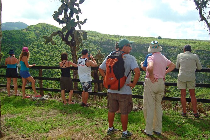 Lonesome George Adventure - Accessibility and Health Considerations