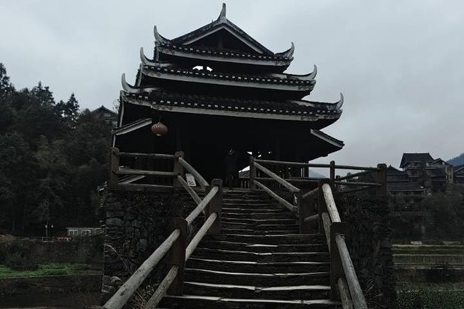 Longji Rice Terraces & Sanjiang Chengyang Dong Village Private Day Tour - Health Recommendations