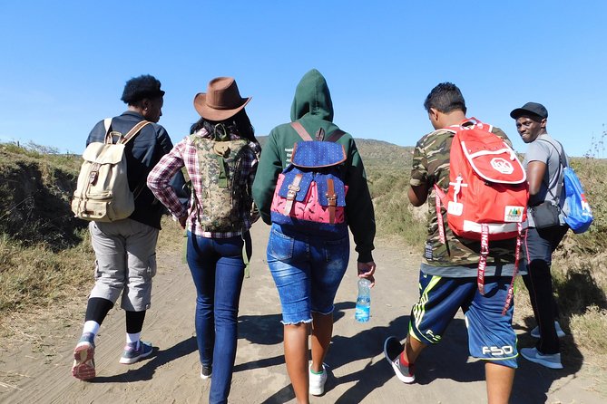 Longonot Day Hike - Itinerary and Schedule
