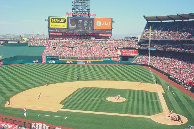 Los Angeles Angels Baseball Game Review - Reviews and Ratings Summary