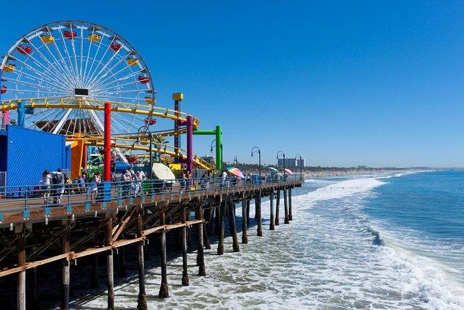 Los Angeles Coast and Beaches Private Tour - Tour Inclusions and Amenities