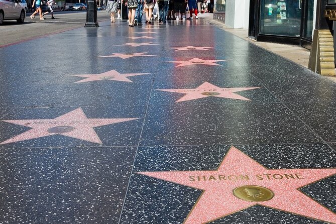 Los Angeles Private 4 Hour Driving Tour - Accessibility and Participation