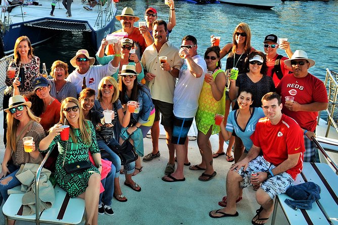 Los Cabos Sunset Booze Cruise - Additional Information