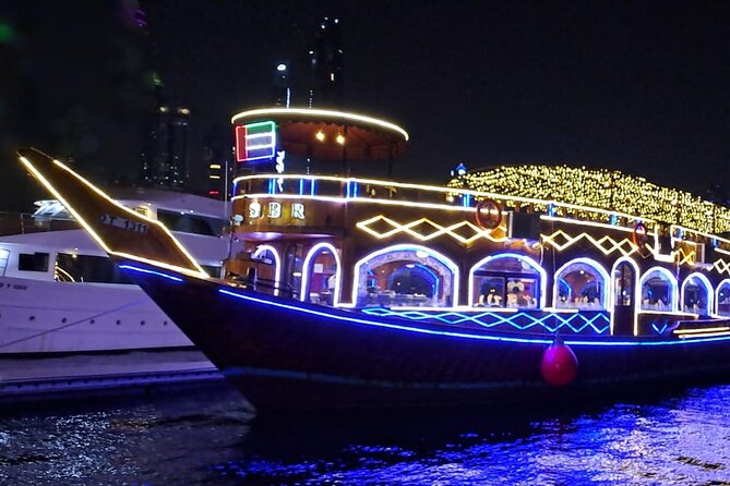 Lotus MegaYacht Dinner Cruise - Guest Services and Amenities