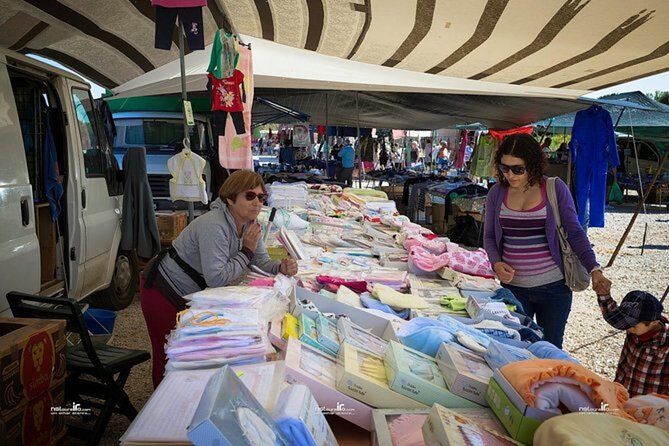 Loulé Market and Town Half-Day Bus Round Trip From Albufeira - Viators Commitment to Quality