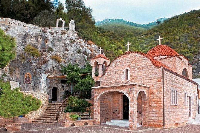 Loutraki Private Tour From Corinth - Inclusions and Exclusions