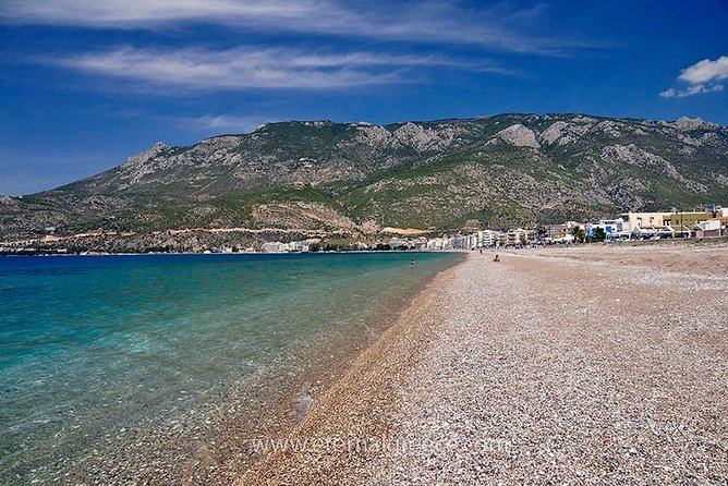 Loutraki Thermal Spa Gourmet and Nature Experience From Athens - Gourmet Lunch Experience