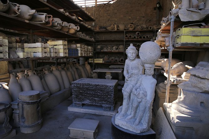 Love, Sex, Leisure & Highlights Historical Tour of Pompeii With a Native Guide - Tour Details