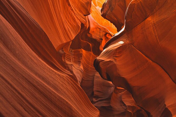 Lower Antelope Canyon Hiking Tour Ticket - Time Zone Information