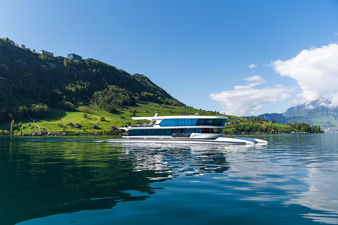 Lucerne and Bürgenstock Day Trip From Zurich - Additional Information