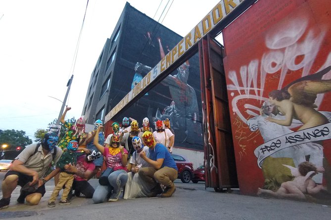 Lucha Libre Experience in Mexico City - Important Information