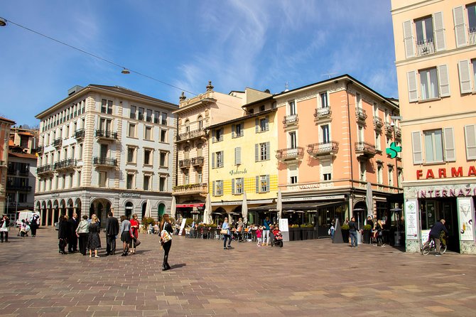 Lugano Small-Group Instagram Tour - Whats Included and Excluded