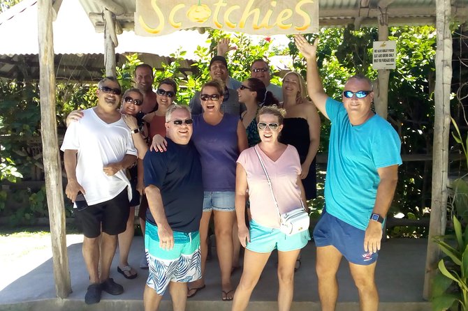 Lunch at Scotchies Jerk Centre From Ocho Rios - Booking and Cancellation Policy
