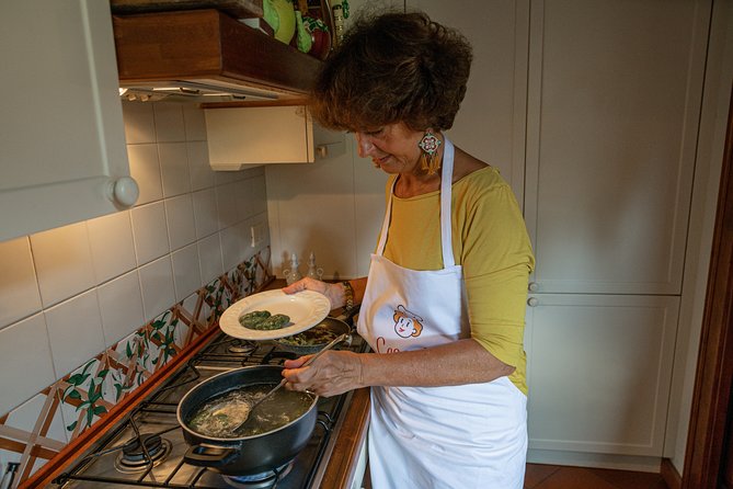 Lunch or Dinner and Cooking Demo at a Local Home in Trento - Meal and Pairings