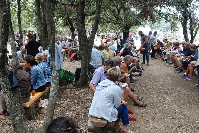 Lunch With The Shepherds Of Orgosolo From Costa Smeralda - Pickup and Transportation