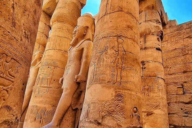 Luxor 2 Days Tour Including Queens Valley& Luxor Museum and Other - Accessibility and Suitability