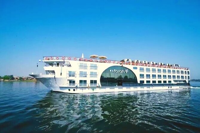 Luxor: 4-Night Nile Cruise , Hot Air Balloon , West Bank , Abu Simbel - Exploring Luxor