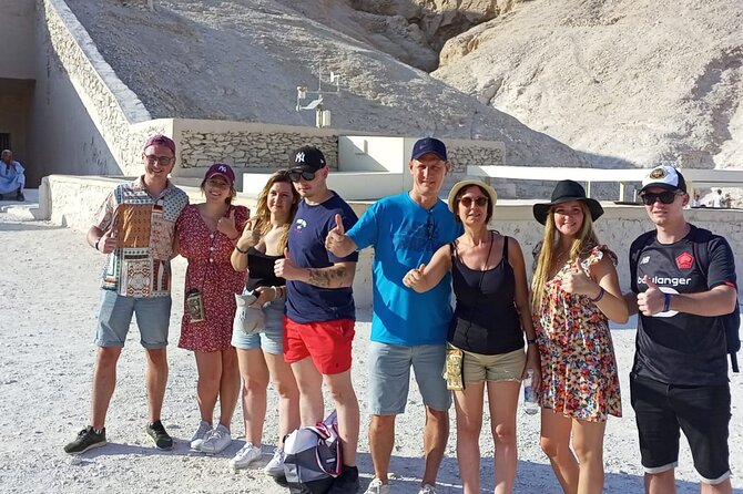 LUXOR by Big Bus From Hurghada ( Valley of the Kings or Valley of the Queens ) - Traveling Experience and Comfort