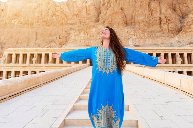 Luxor Day Tour From Hurghada by Bus - Booking and Cancellation Options