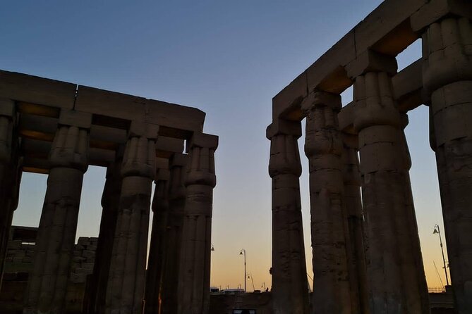 Luxor Day Tour From Safaga Port - Transportation Options and Accessibility