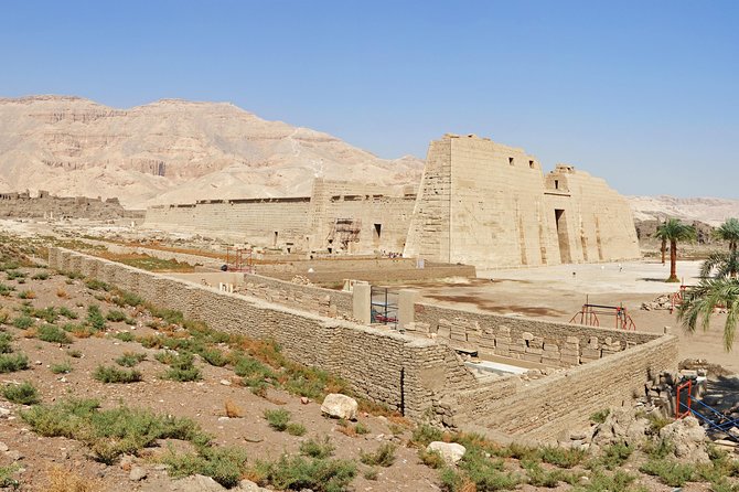 Luxor Day Tour to Habu Temple, Valley of the Nobles and Deir El Madina - Customer Reviews and Feedback
