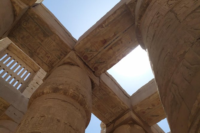 Luxor Day Trip in Small Group 3-6 People. - Inclusions and Amenities