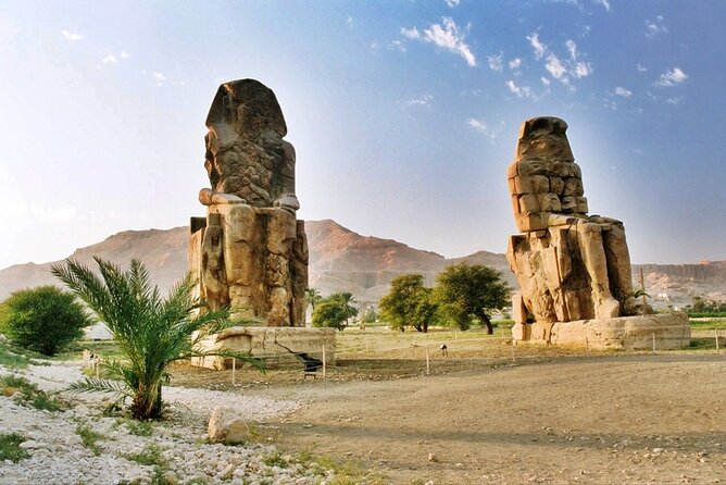 Luxor Day Trip Private VIP Couples & Families - Tour Experience