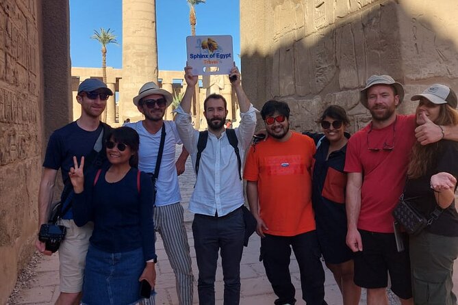 Luxor East and West Bank: Valley of the Kings, Habu Temple,Karnak&Luxor Temples - Experiencing Karnak Temple